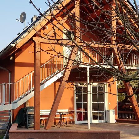 Nr- Fewo Mit Ladestation Fuer E-Autos Melchow Экстерьер фото