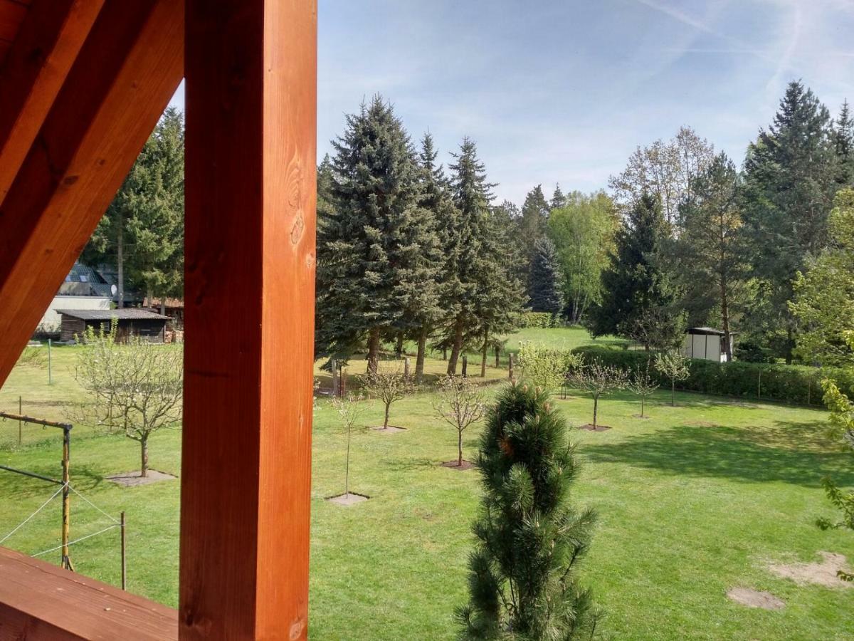 Nr- Fewo Mit Ladestation Fuer E-Autos Melchow Экстерьер фото