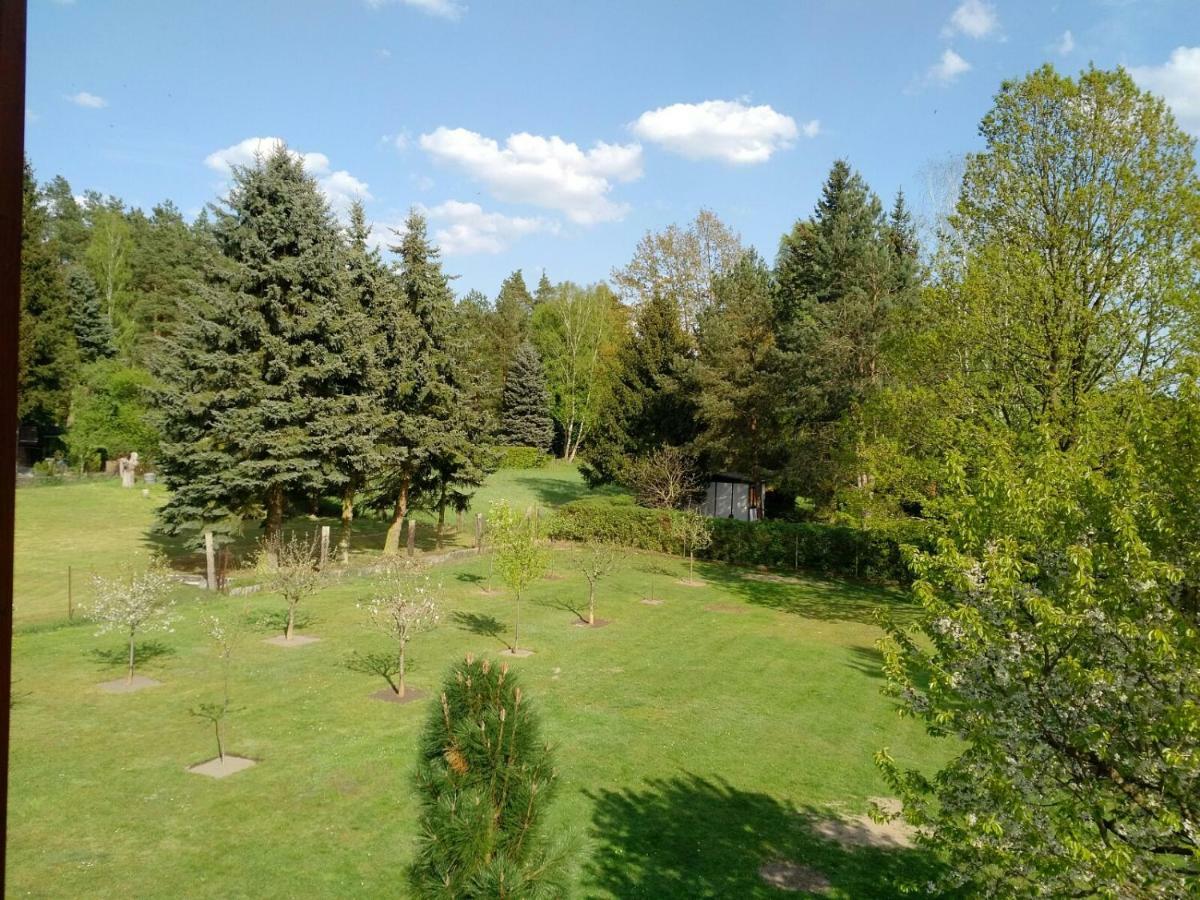 Nr- Fewo Mit Ladestation Fuer E-Autos Melchow Экстерьер фото