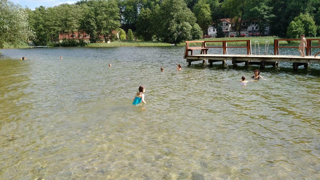 Nr- Fewo Mit Ladestation Fuer E-Autos Melchow Экстерьер фото